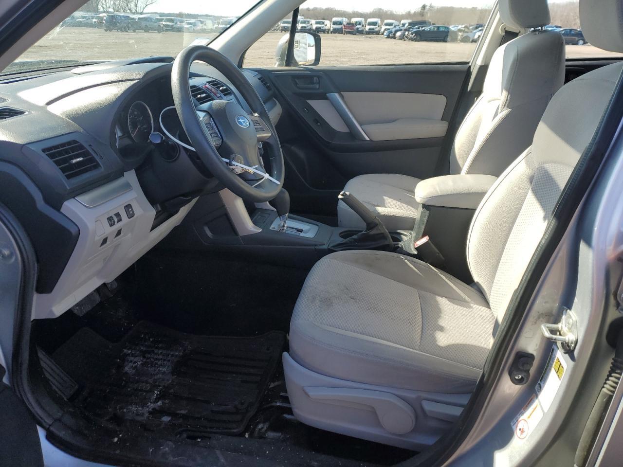 2015 SUBARU FORESTER 2 - Image 7