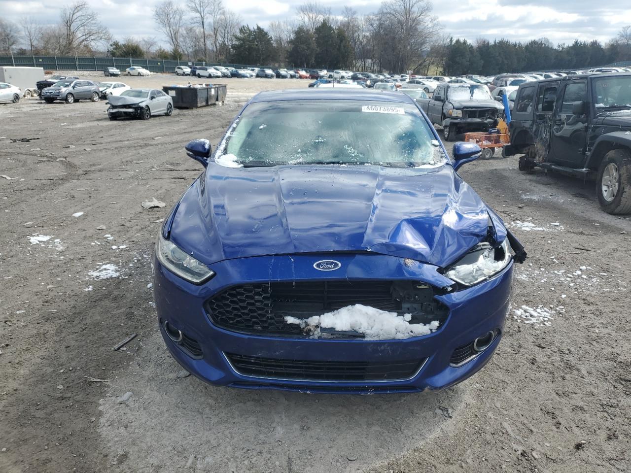 2015 FORD FUSION TIT - Image 5