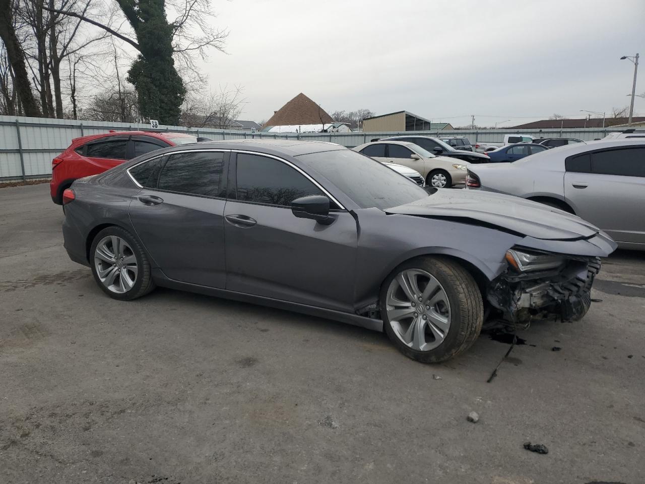 2021 ACURA TLX TECHNO - Фото 4