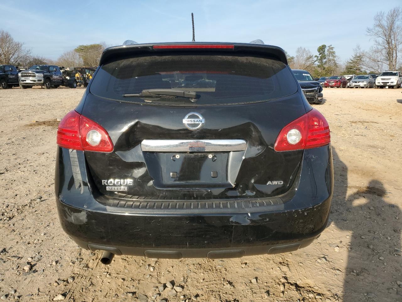 2015 NISSAN ROGUE SELE - Image 6