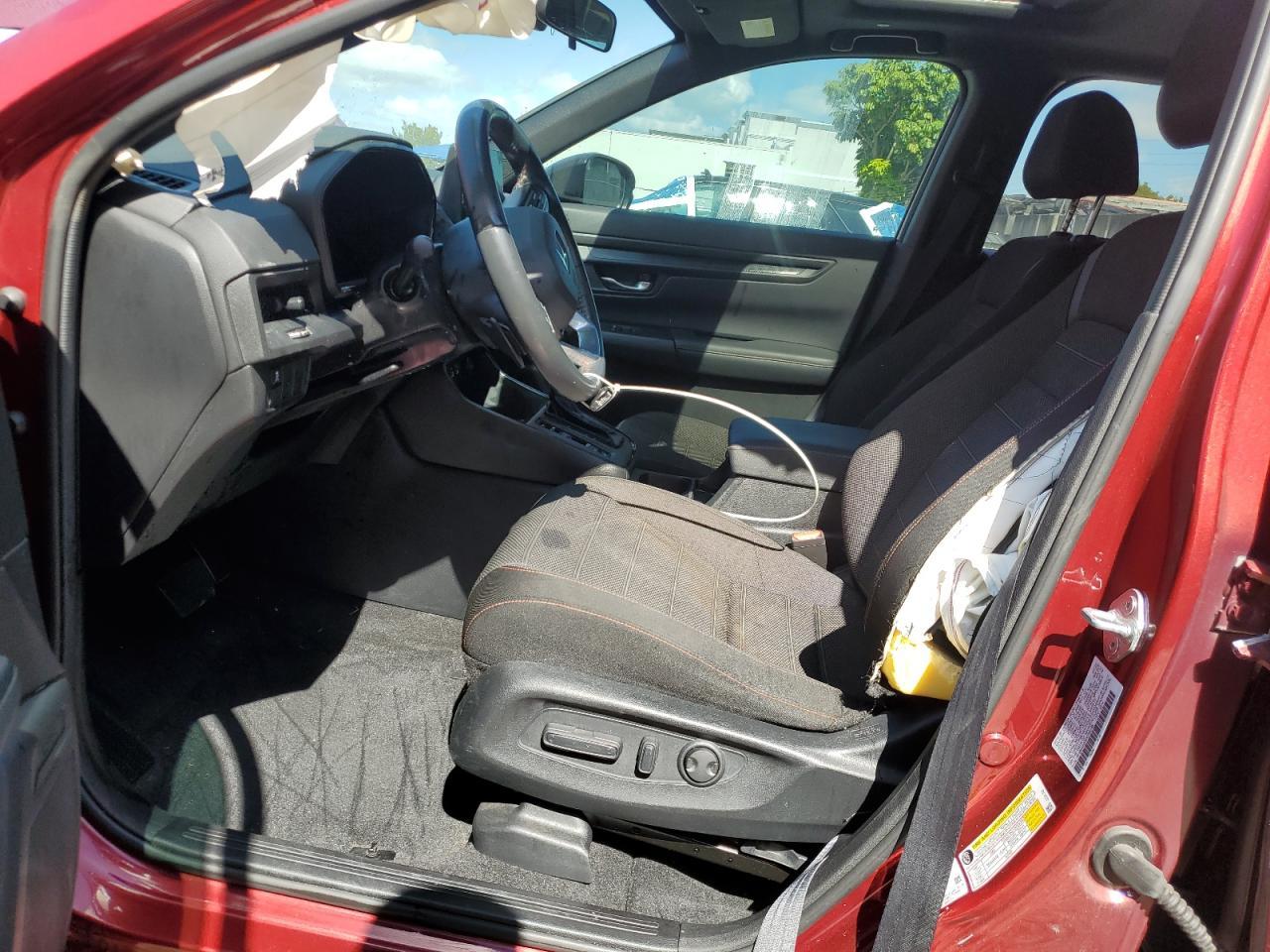 2023 HONDA CR-V SPORT - Фото 7