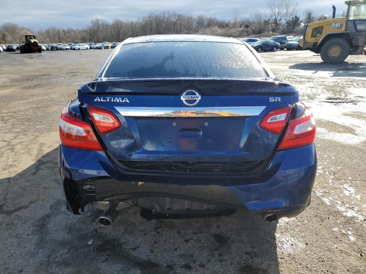 2016 NISSAN ALTIMA 2.5 - Фото 6