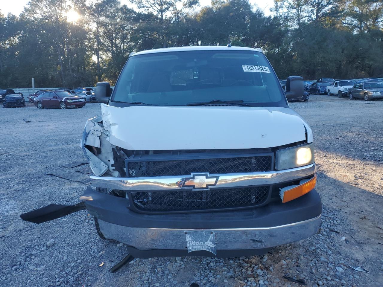 2013 CHEVROLET EXPRESS G3 - Image 5