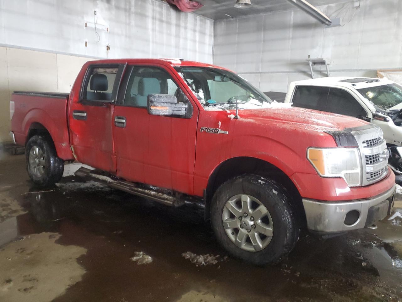 2014 FORD F150 SUPER - Image 4