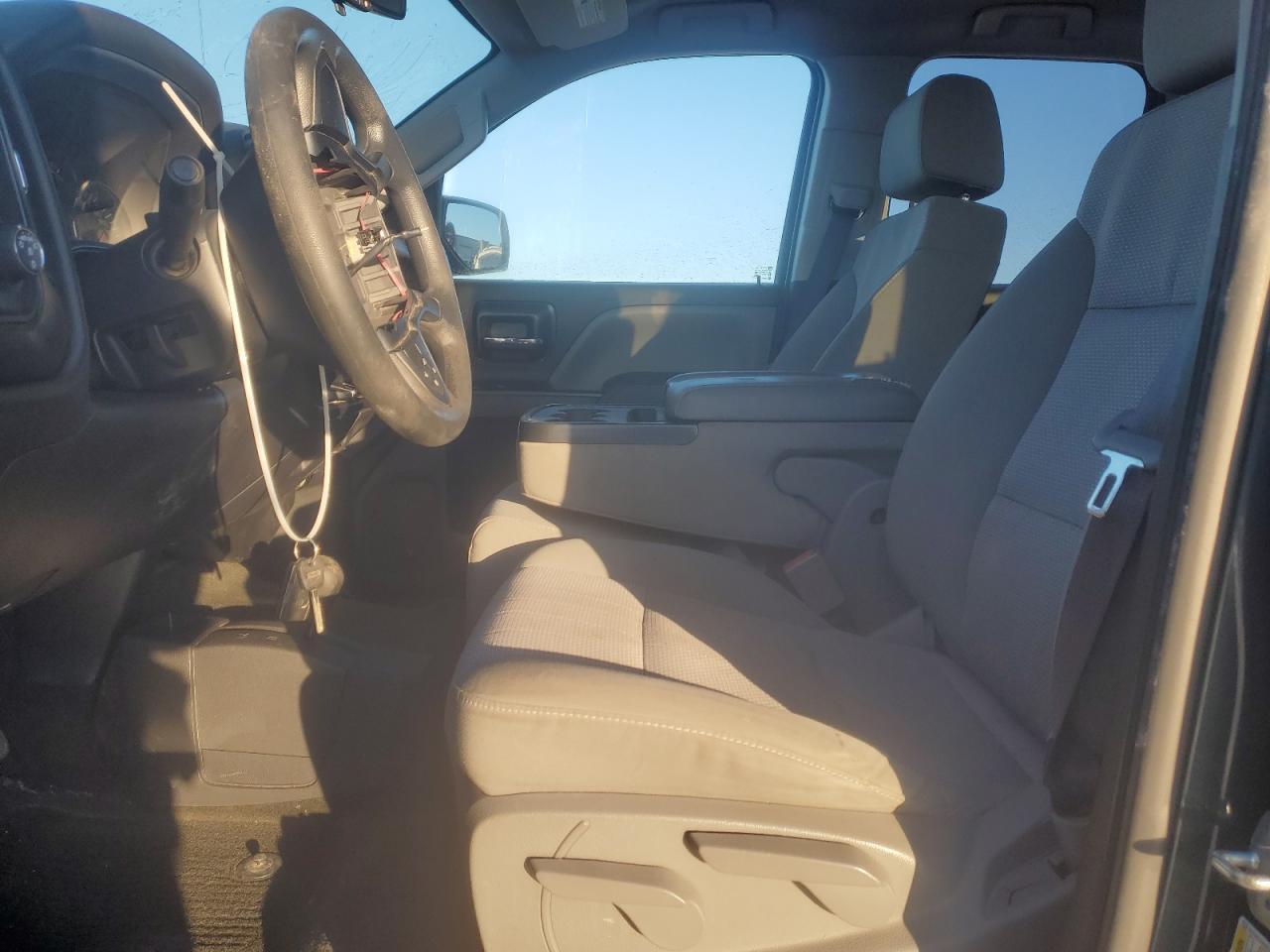 2017 GMC SIERRA K15 - Image 7