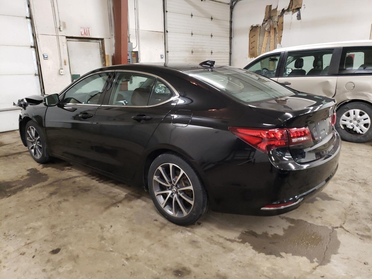 2016 ACURA TLX TECH - Фото 2
