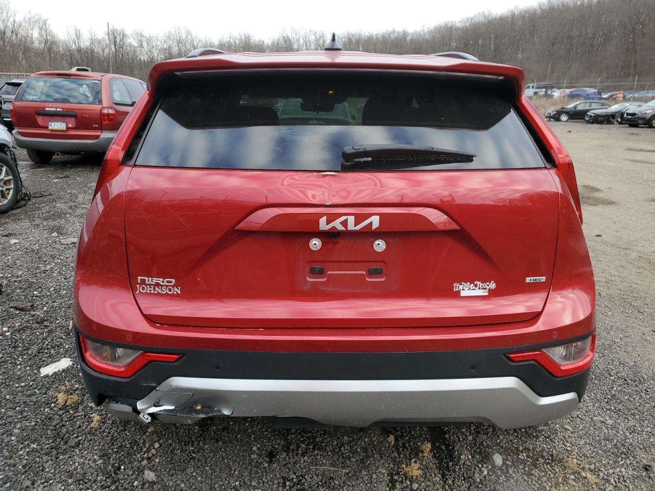 2023 KIA NIRO EX - Image 6