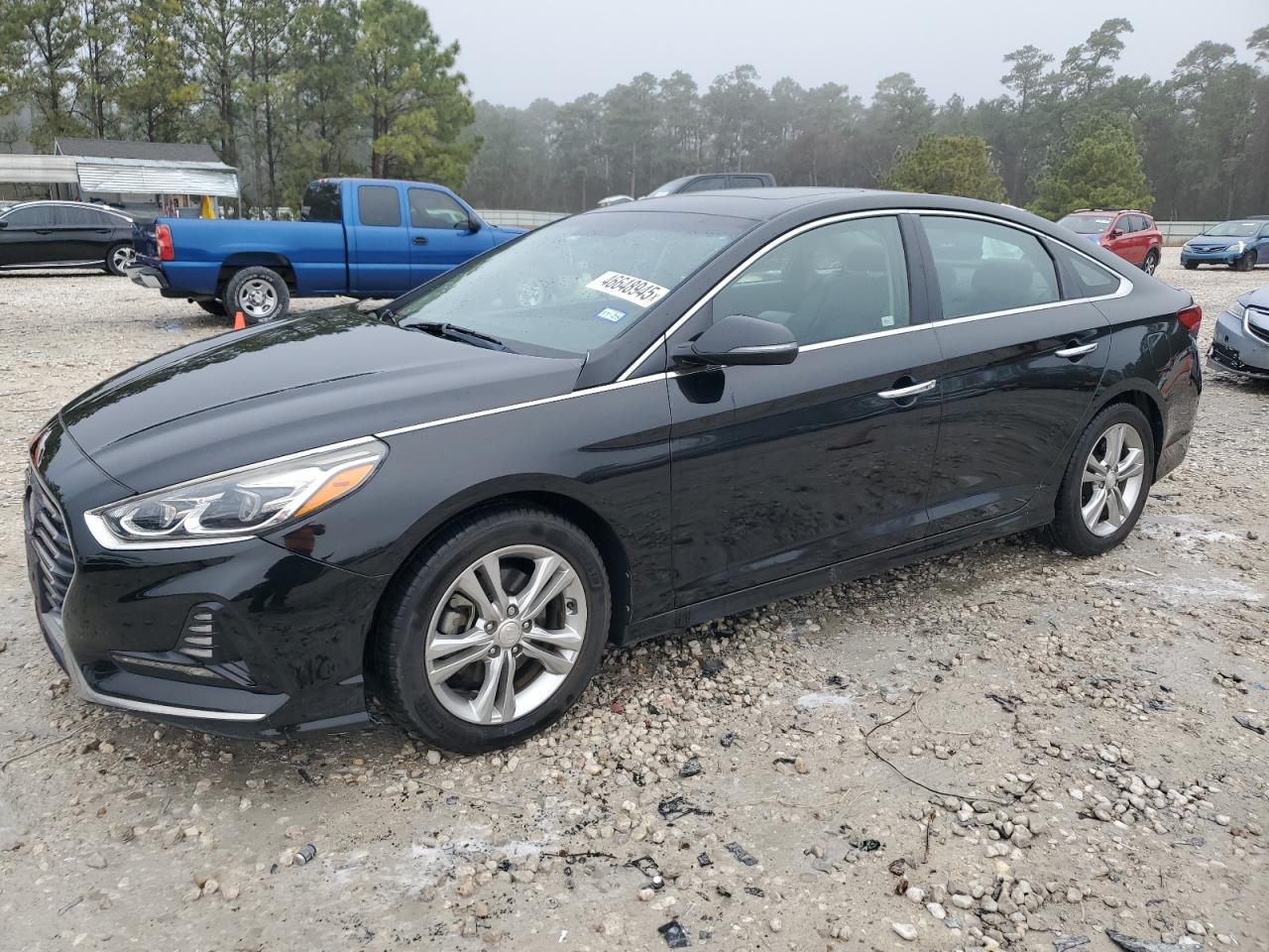2018 HYUNDAI SONATA SPO