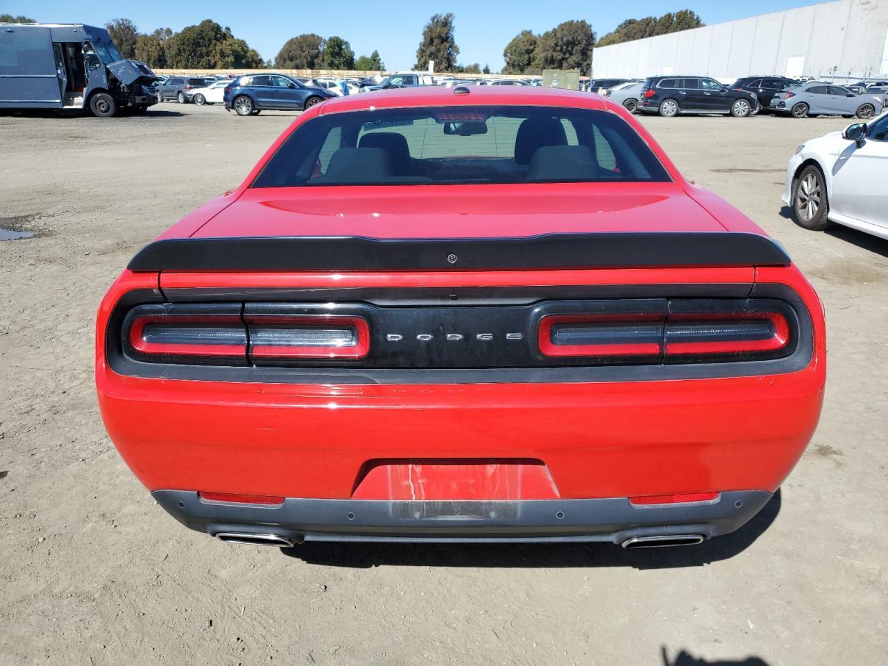 2023 DODGE CHALLENGER - Фото 6