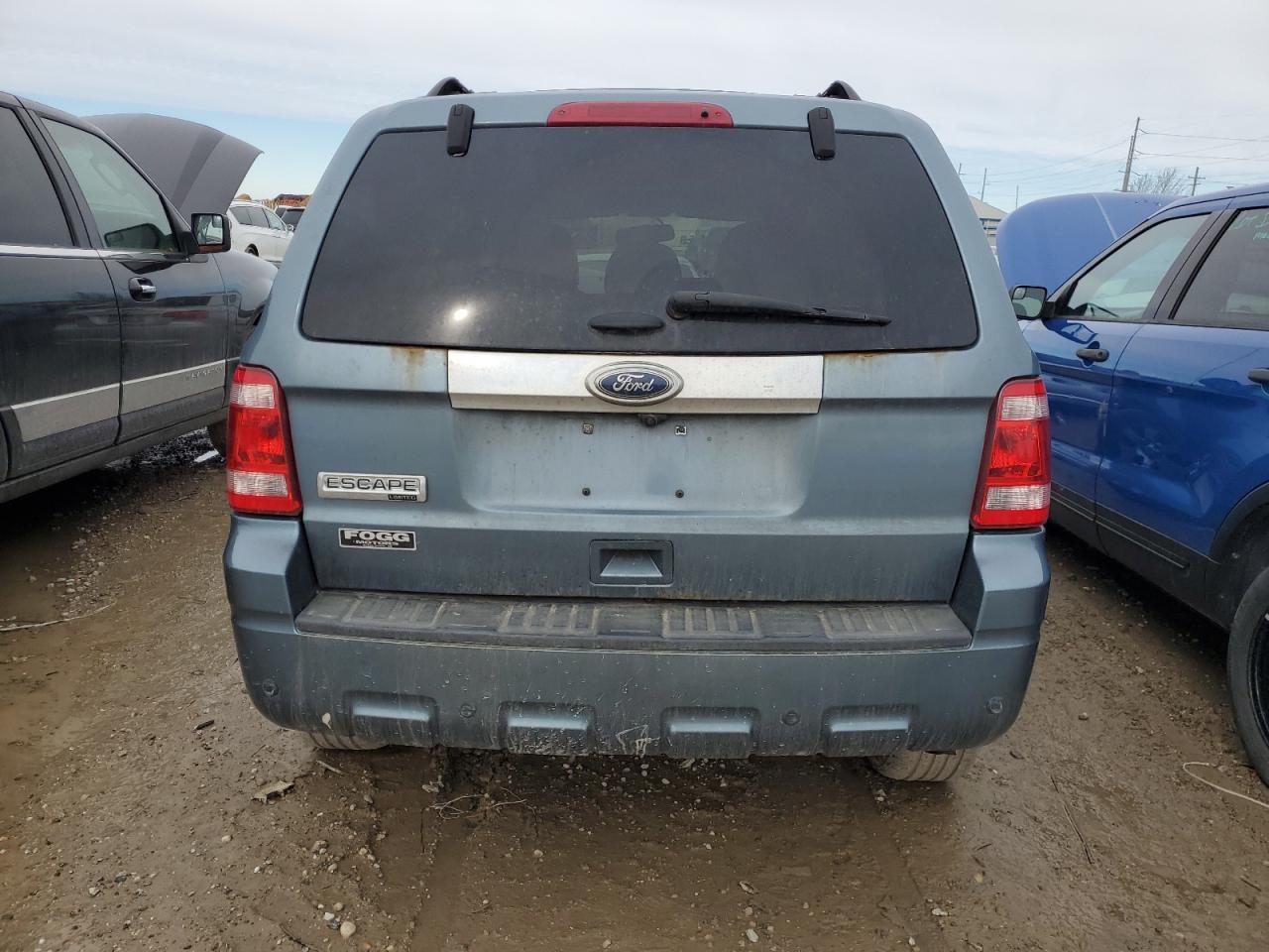 2012 FORD ESCAPE LIM - Image 6