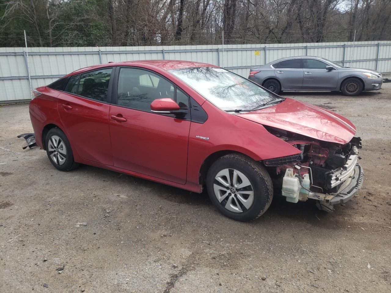 2018 TOYOTA PRIUS - Image 4