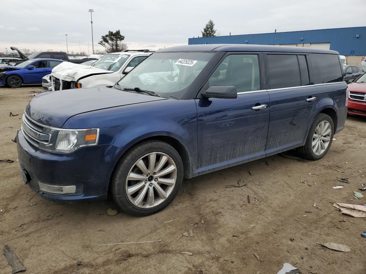 2016 FORD FLEX SEL