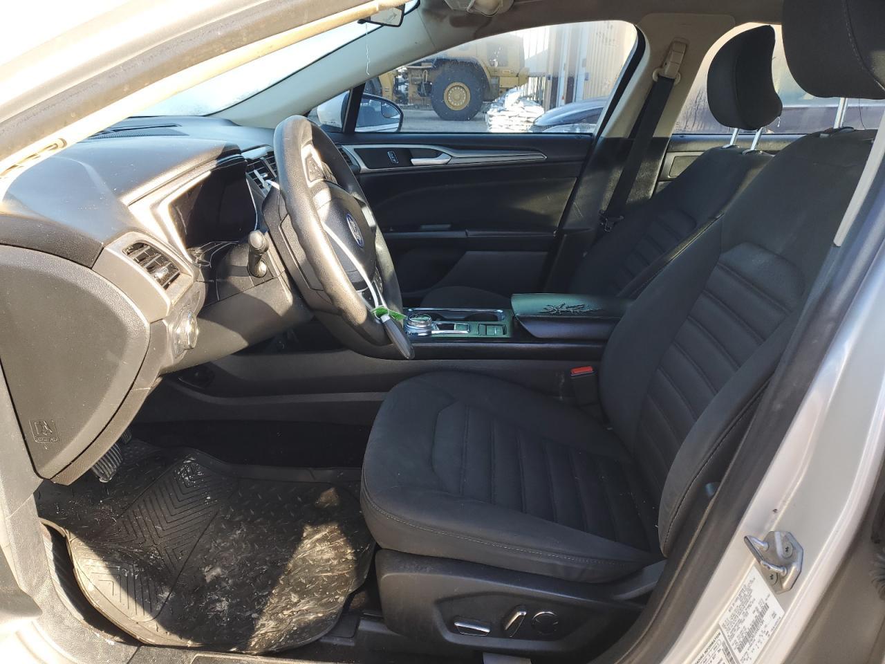 2017 FORD FUSION SE - Фото 7