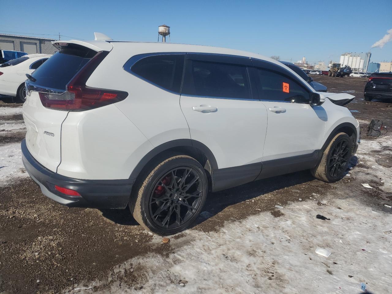 2020 HONDA CR-V EXL - Фото 3