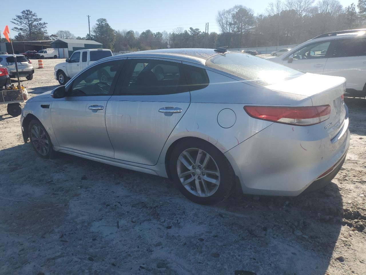 2016 KIA OPTIMA EX - Фото 2