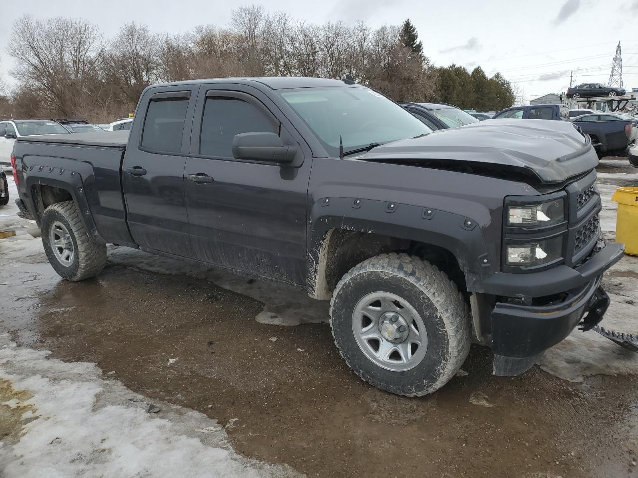 2014 CHEVROLET SILVERADO - Image 4