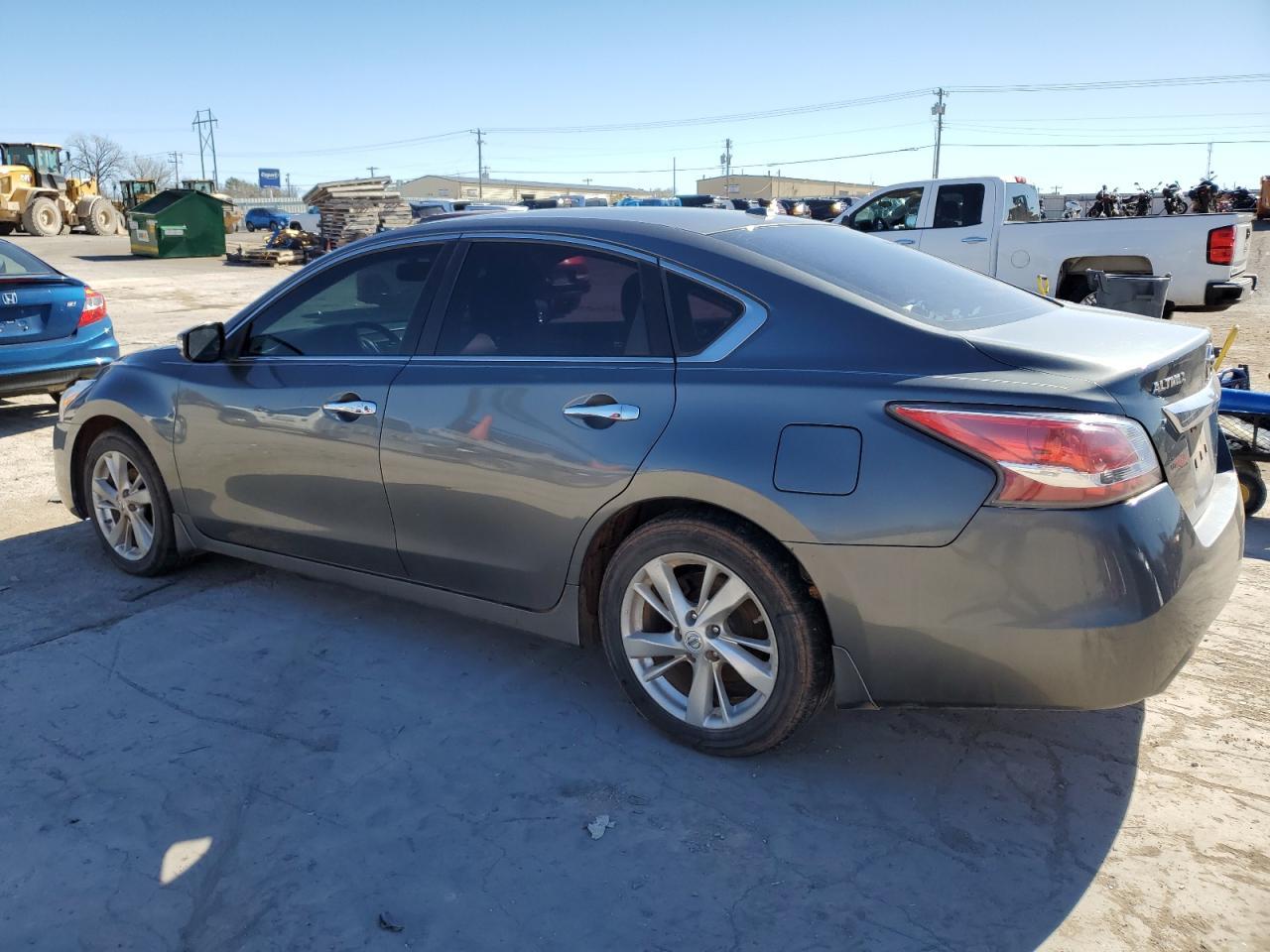 2015 NISSAN ALTIMA 2.5 - Фото 2