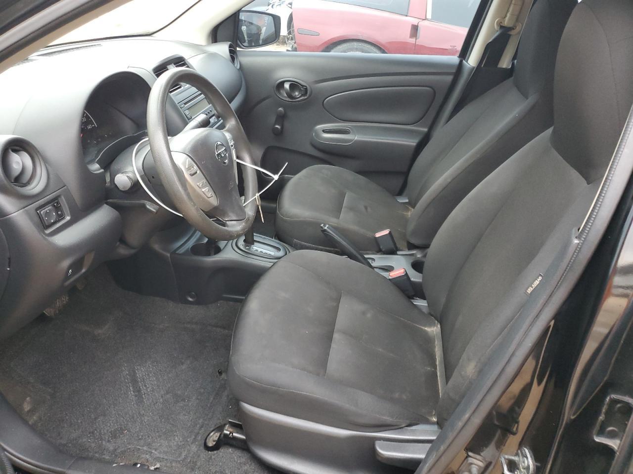 2016 NISSAN VERSA S - Фото 7