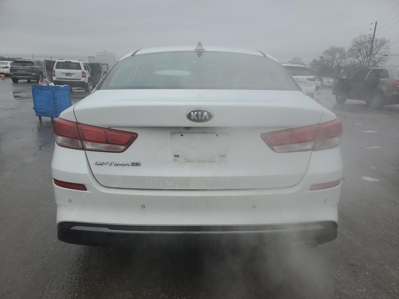2020 KIA OPTIMA LX - Image 6