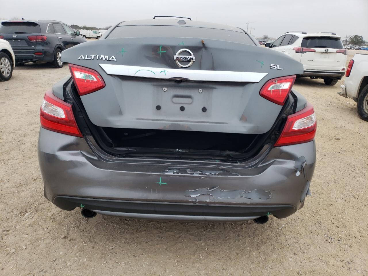 2017 NISSAN ALTIMA 2.5 - Image 6