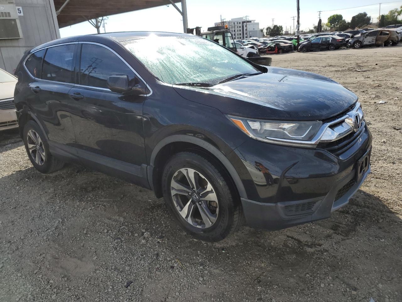 2017 HONDA CR-V LX - Image 4