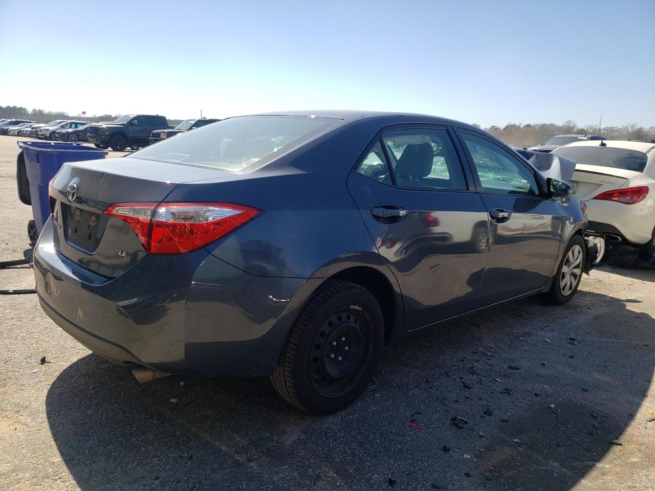 2016 TOYOTA COROLLA L - Фото 3