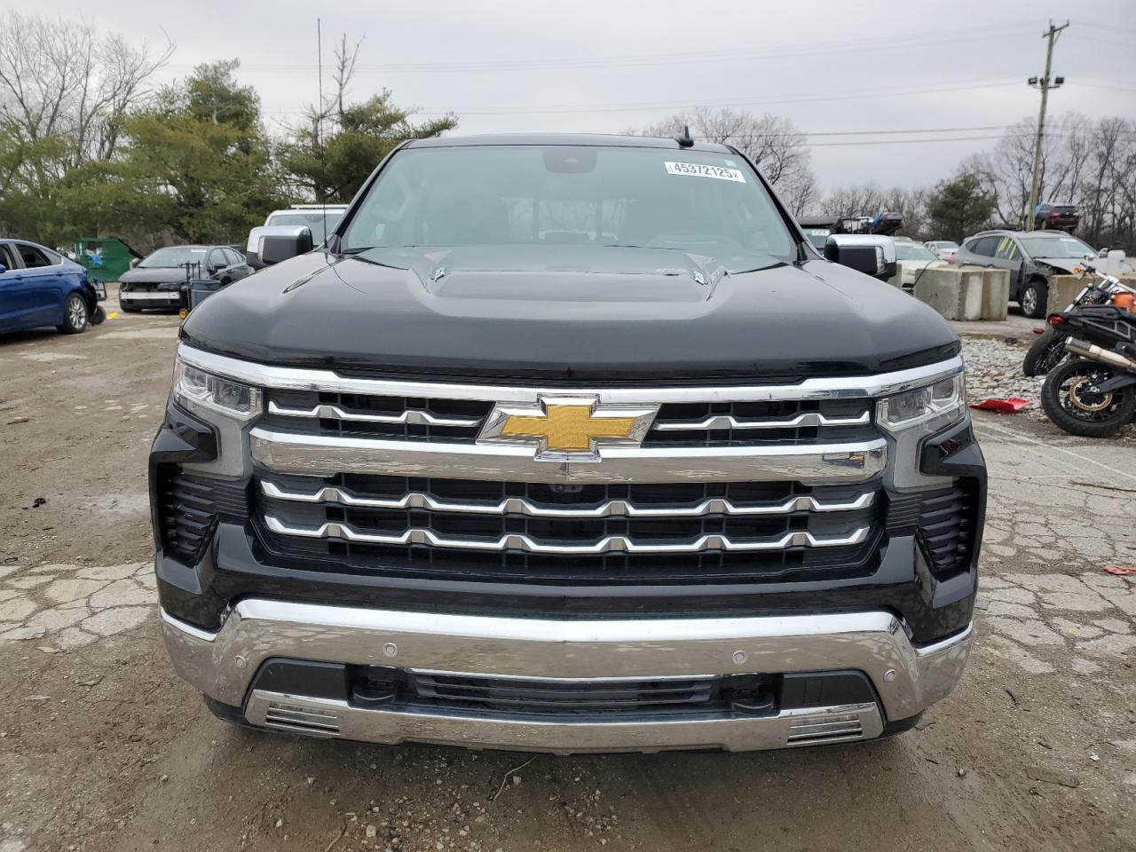 2024 CHEVROLET SILVERADO - Image 5