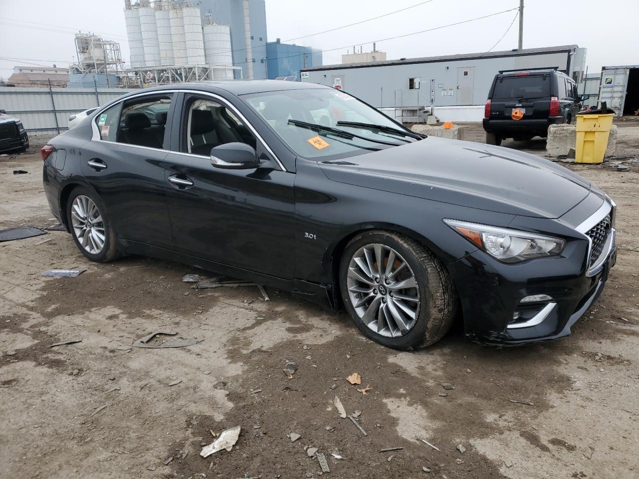 2018 INFINITI Q50 LUXE - Image 4