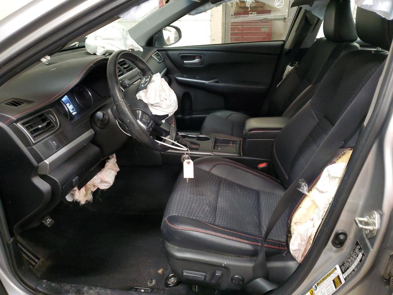 2015 TOYOTA CAMRY LE - Фото 7