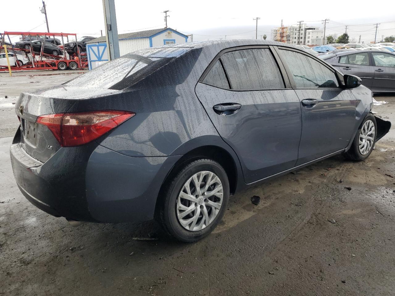 2019 TOYOTA COROLLA L - Image 3