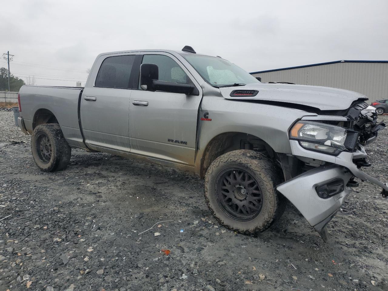 2022 RAM 2500 BIG H - Image 4