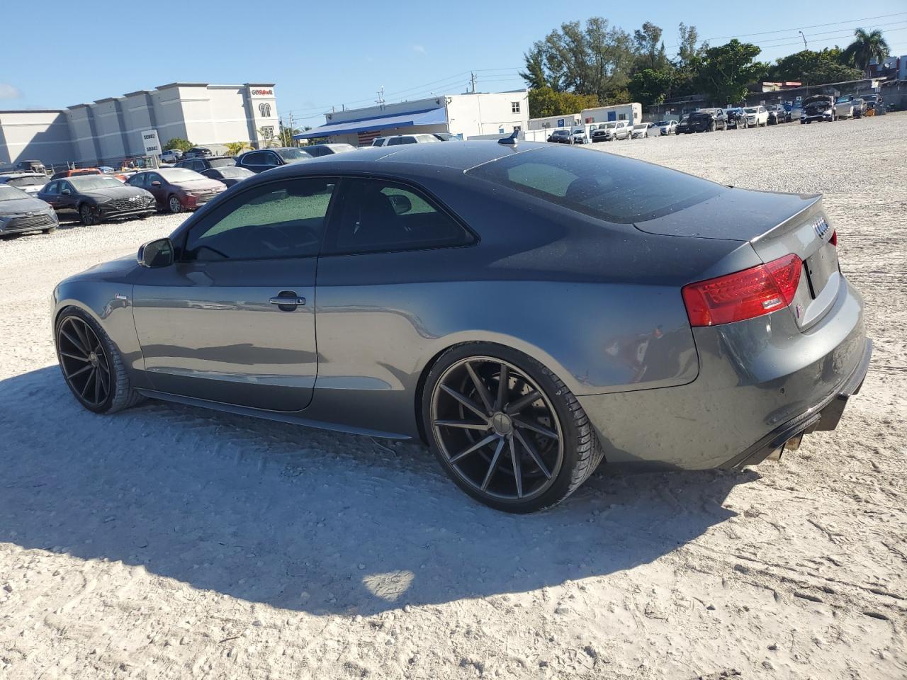 2015 AUDI S5 PREMIUM - Image 2