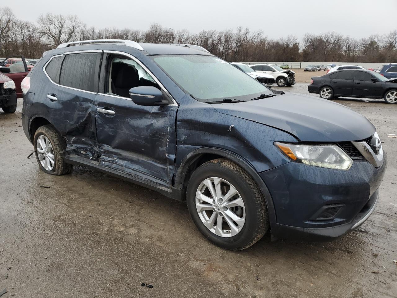 2015 NISSAN ROGUE S - Фото 4