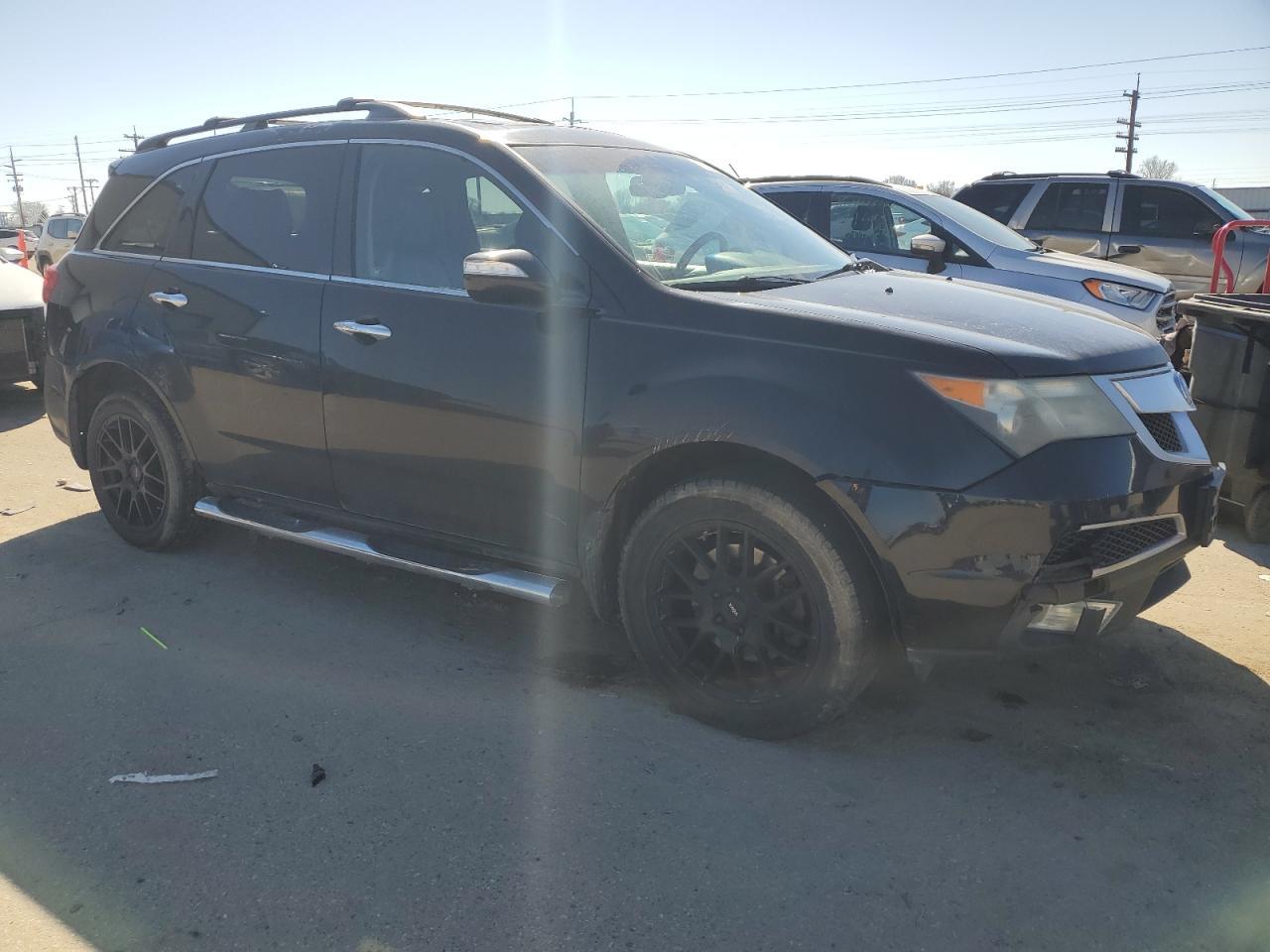 2011 ACURA MDX TECHNO - Image 4