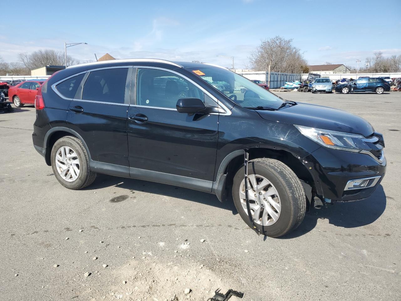 2016 HONDA CR-V EXL - Image 4