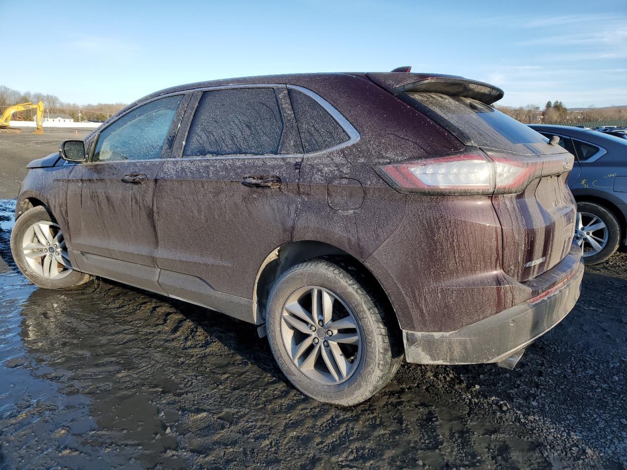 2018 FORD EDGE SEL - Image 2