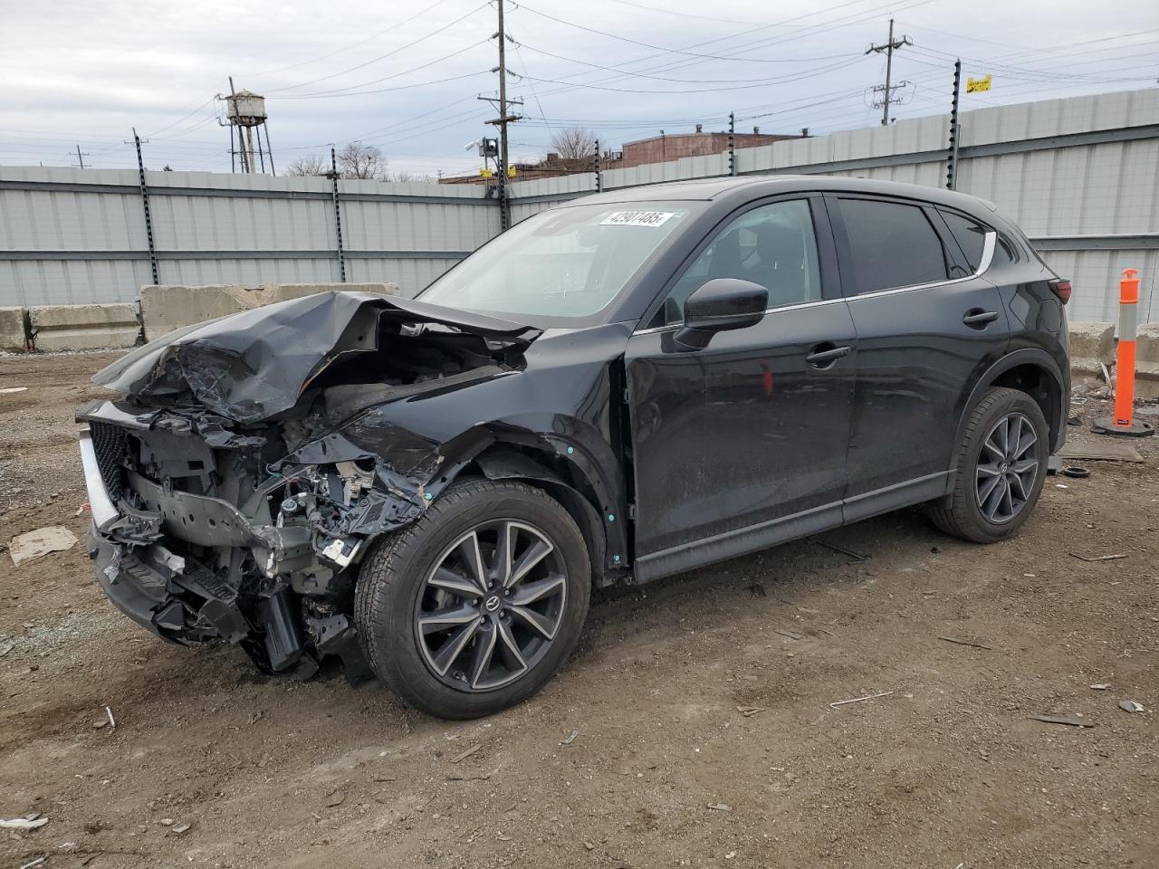 2018 MAZDA CX-5 GRAND