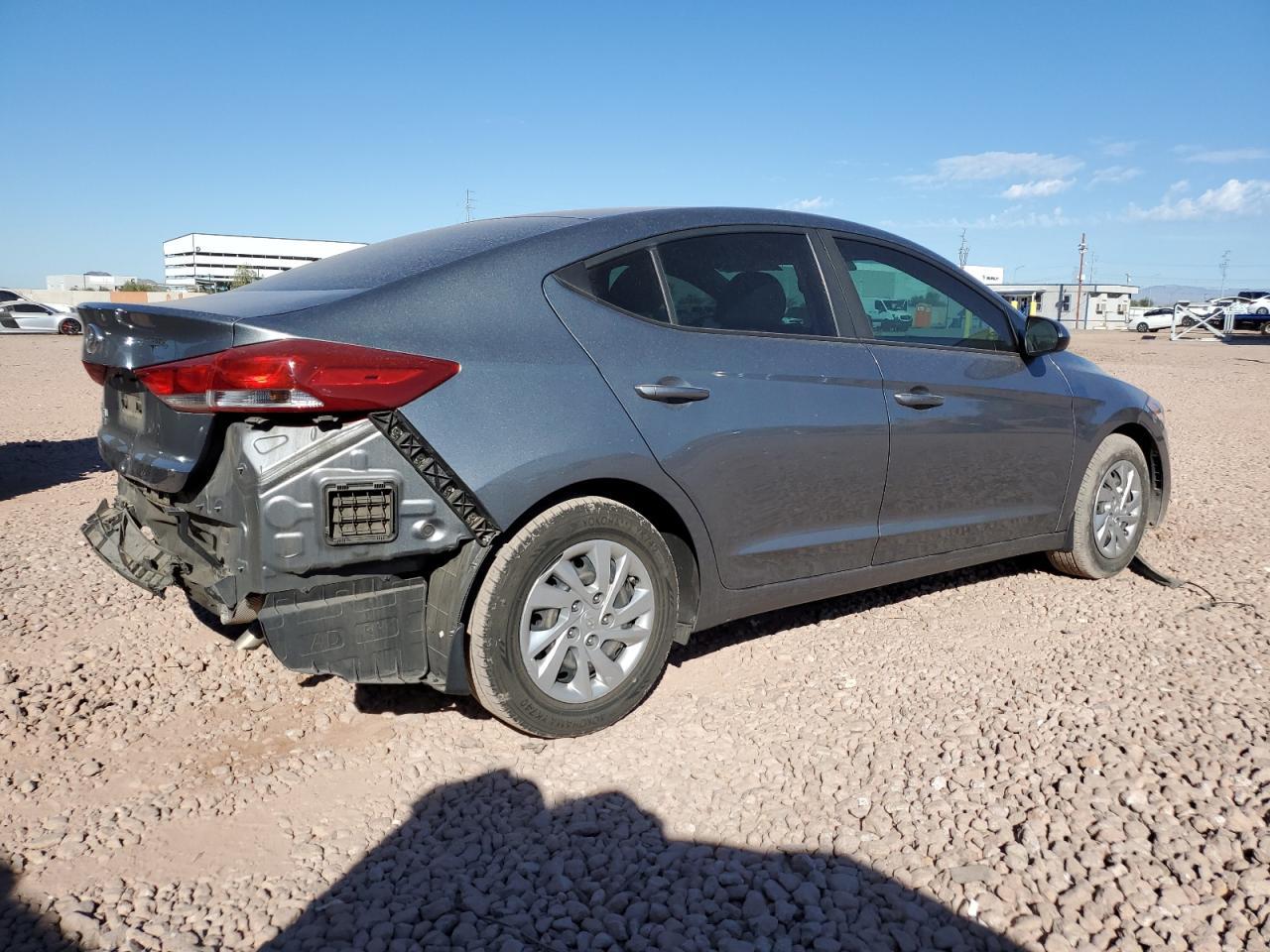 2018 HYUNDAI ELANTRA SE - Фото 3