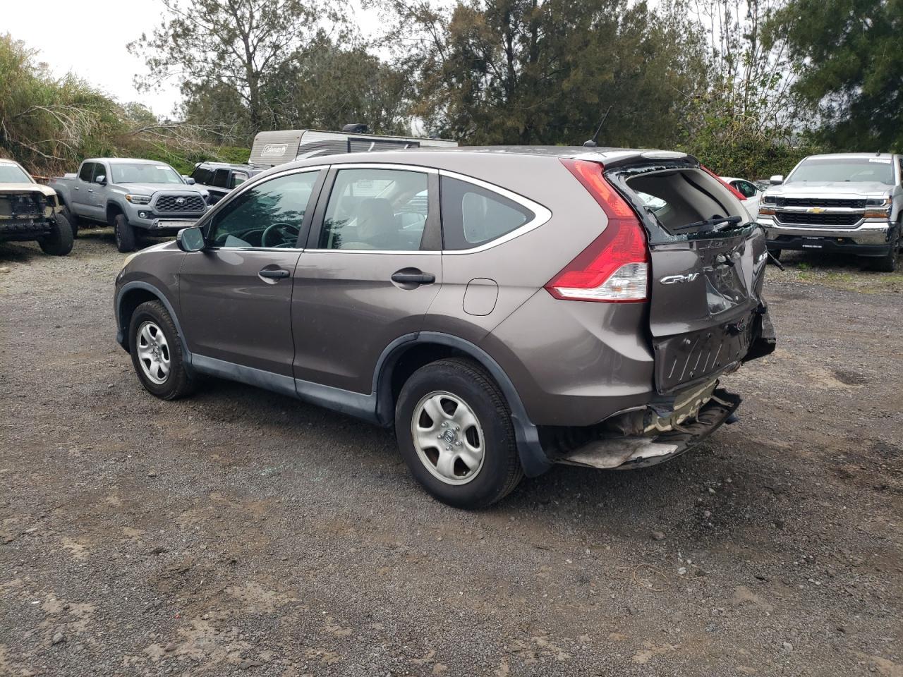2014 HONDA CR-V LX - Фото 2