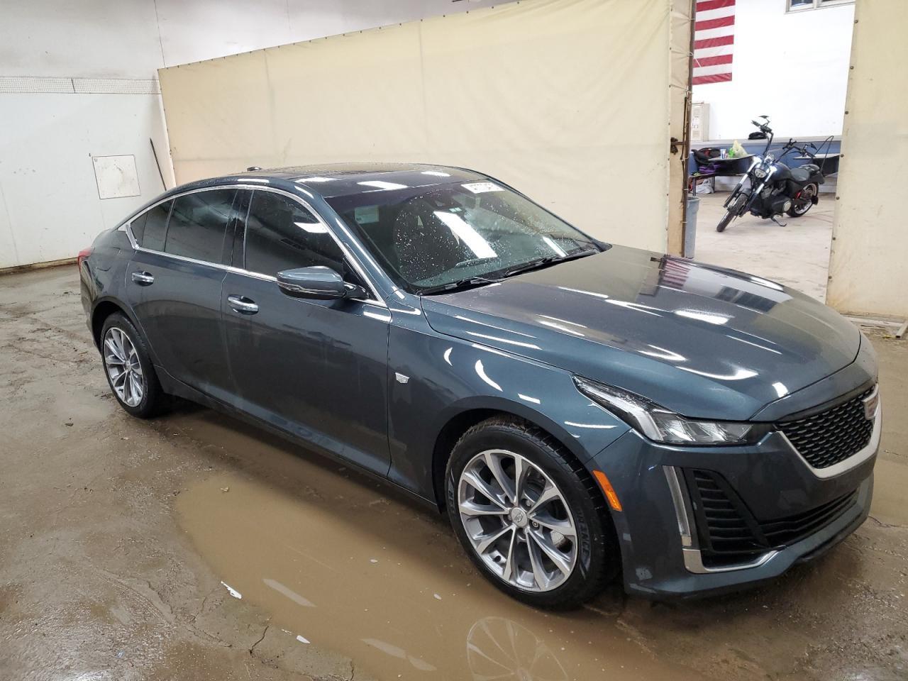 2022 CADILLAC CT5 PREMIU - Фото 4