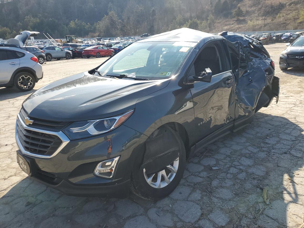 2019 CHEVROLET EQUINOX LT