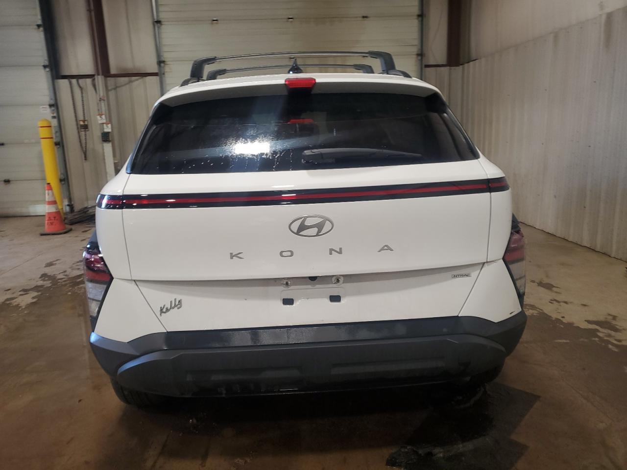 2024 HYUNDAI KONA SEL - Фото 6