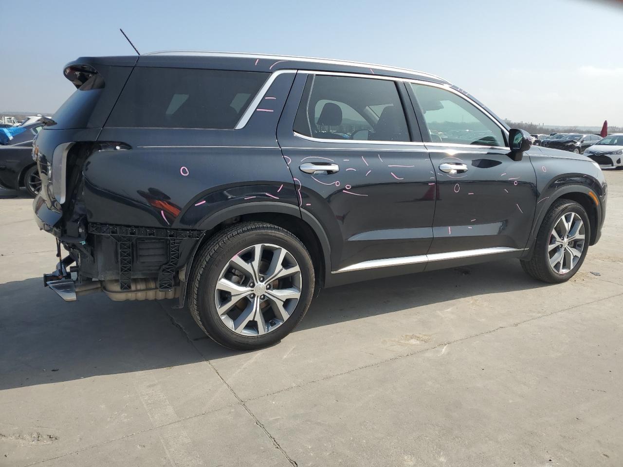 2021 HYUNDAI PALISADE S - Фото 3