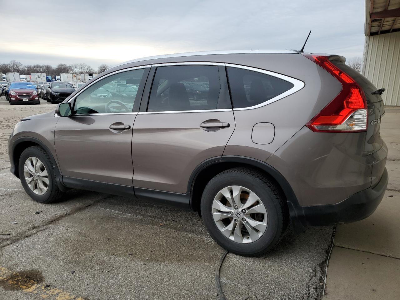 2013 HONDA CR-V EXL - Image 2
