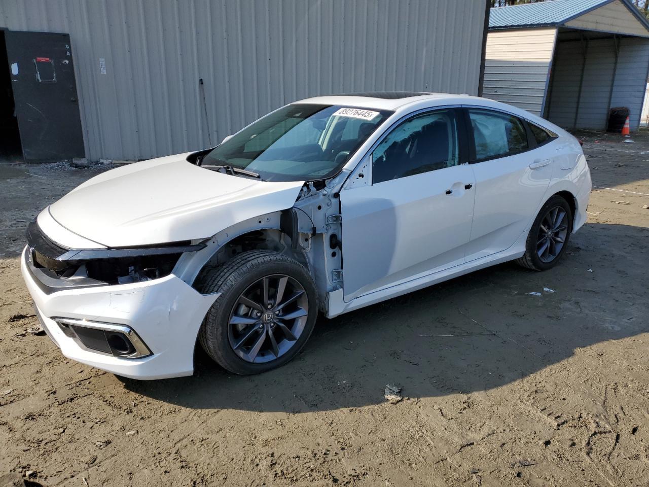 2020 HONDA CIVIC EX