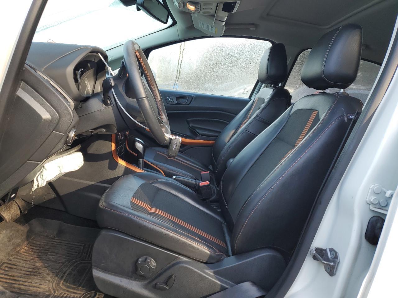 2018 FORD ECOSPORT S - Фото 7