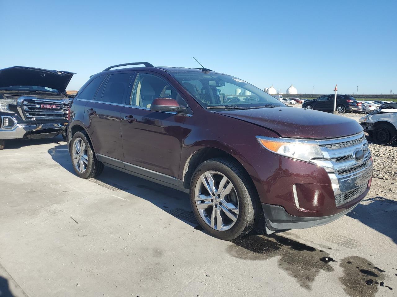 2011 FORD EDGE LIMIT - Фото 4