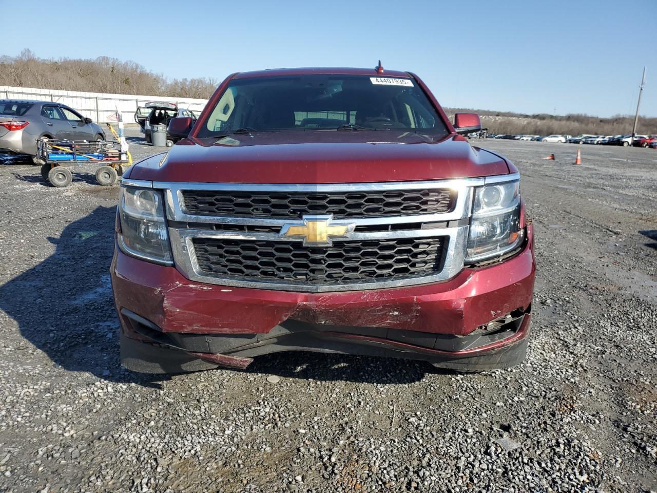 2017 CHEVROLET TAHOE K150 - Фото 5