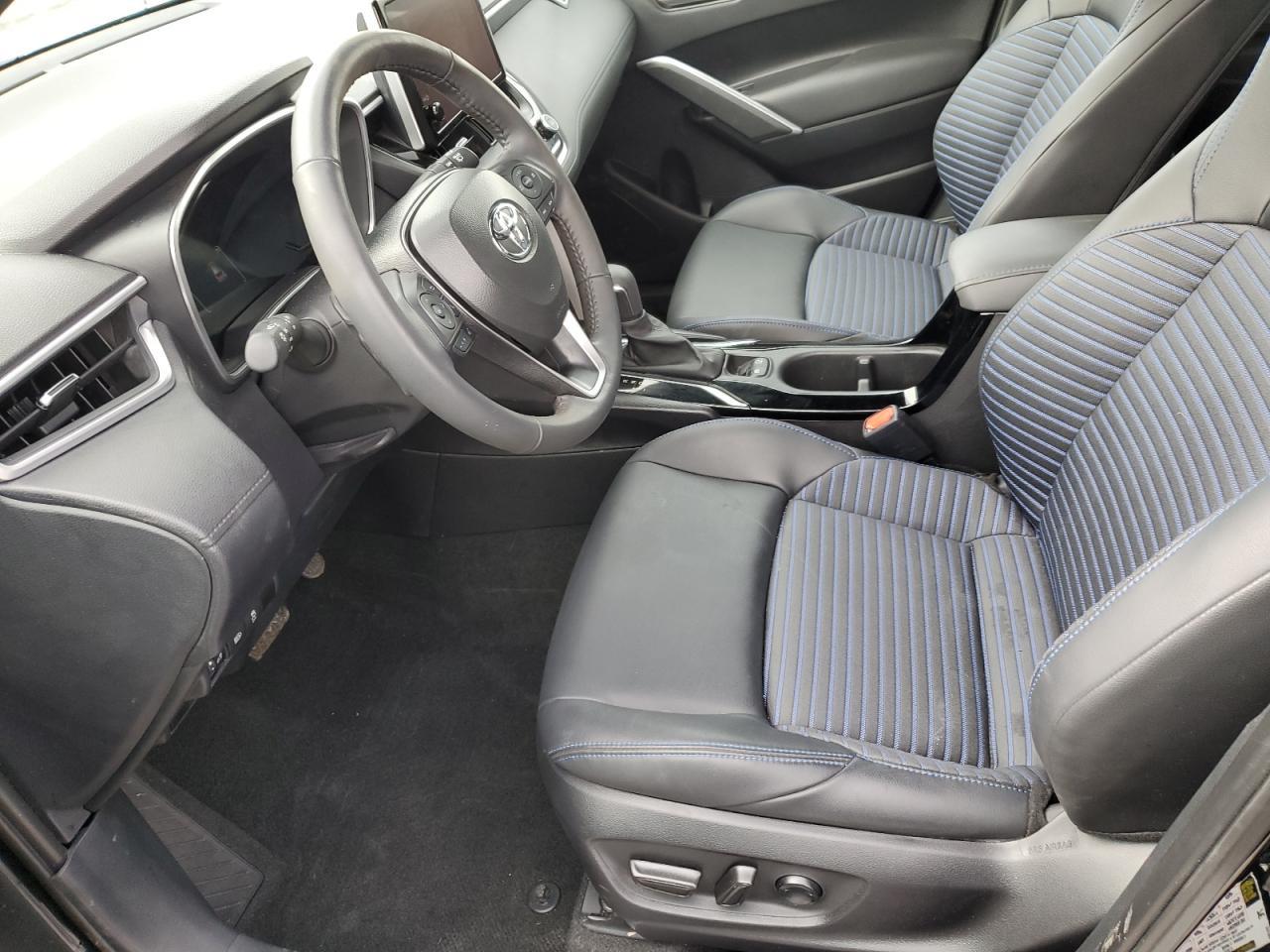 2024 TOYOTA COROLLA CR - Фото 7