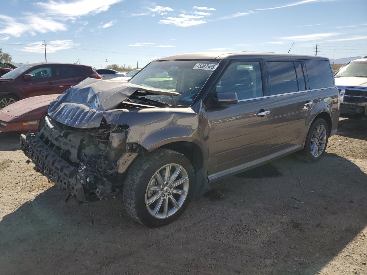 2019 FORD FLEX LIMIT